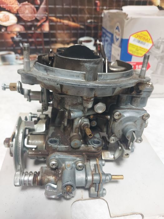 Продаю карбюратор на газель