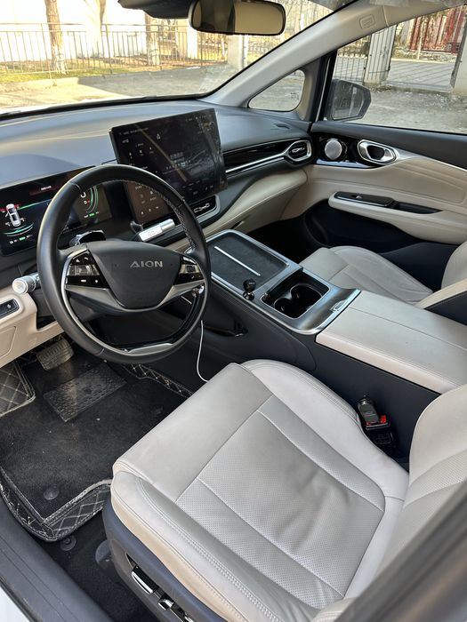 Gac Aion V plus 2023 zapas hod 500