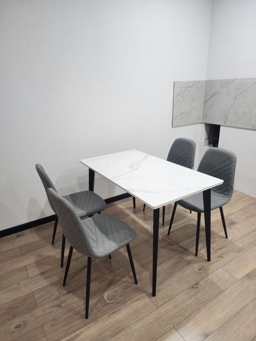 Столы и стулья(ен томен багалар)