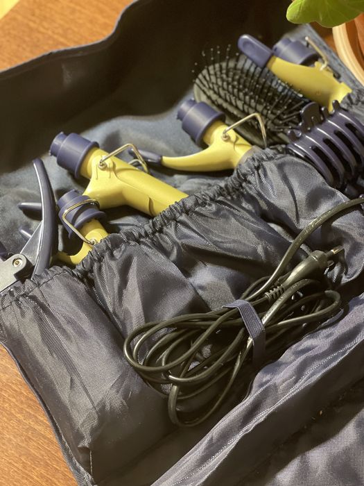 Продам плойку Filips с насадками