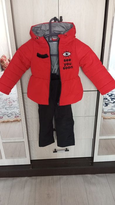 Детская двойка для девочек