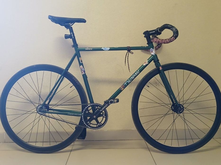 Продам tsunami 4130
