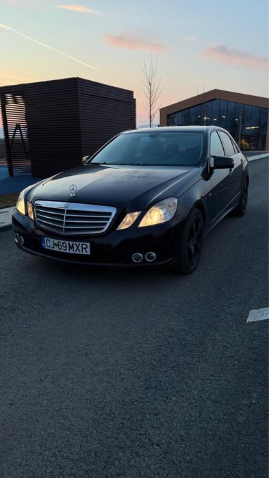 Mercedes Benz E class w212