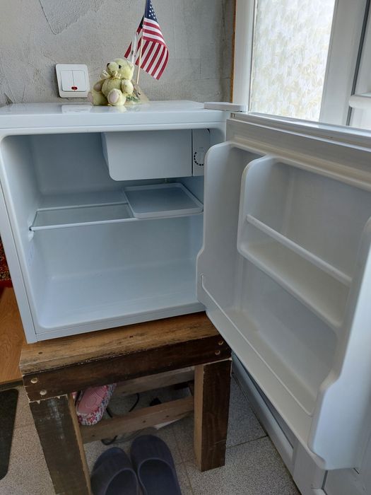 Mini Frigider în garantie