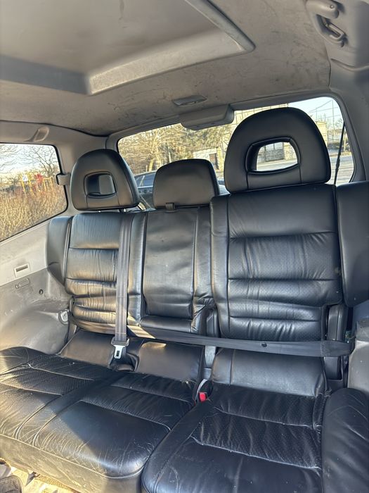 Mitsubishi Pajero mk 2   An 2001 AUTOUTILITARA