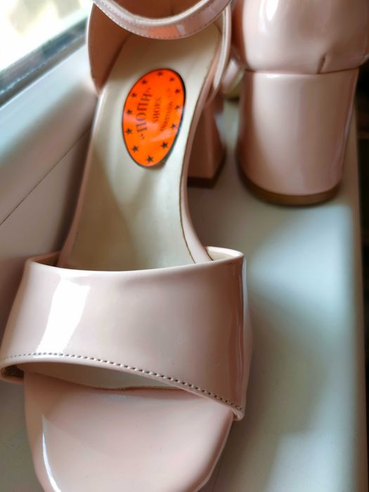 Летни обувки 36 номер