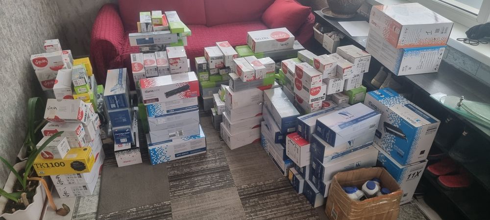 Картриджи оптом дёшево