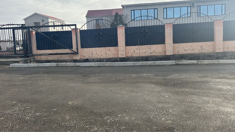 Уголок Конек Парапет Туникафон