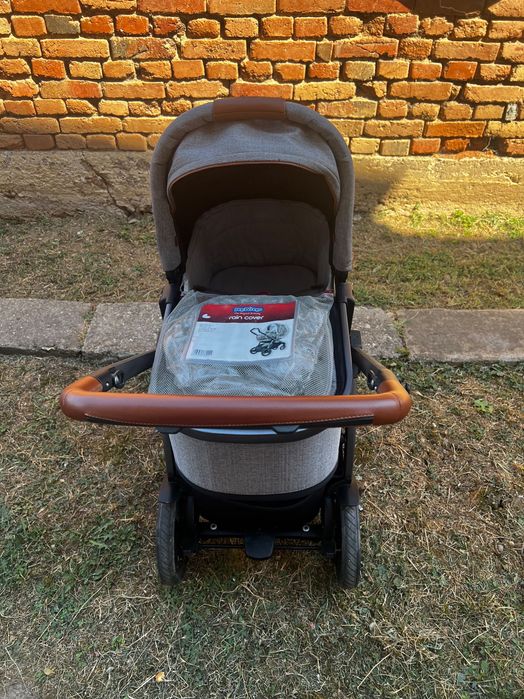 Количка Peg-perego 3в1