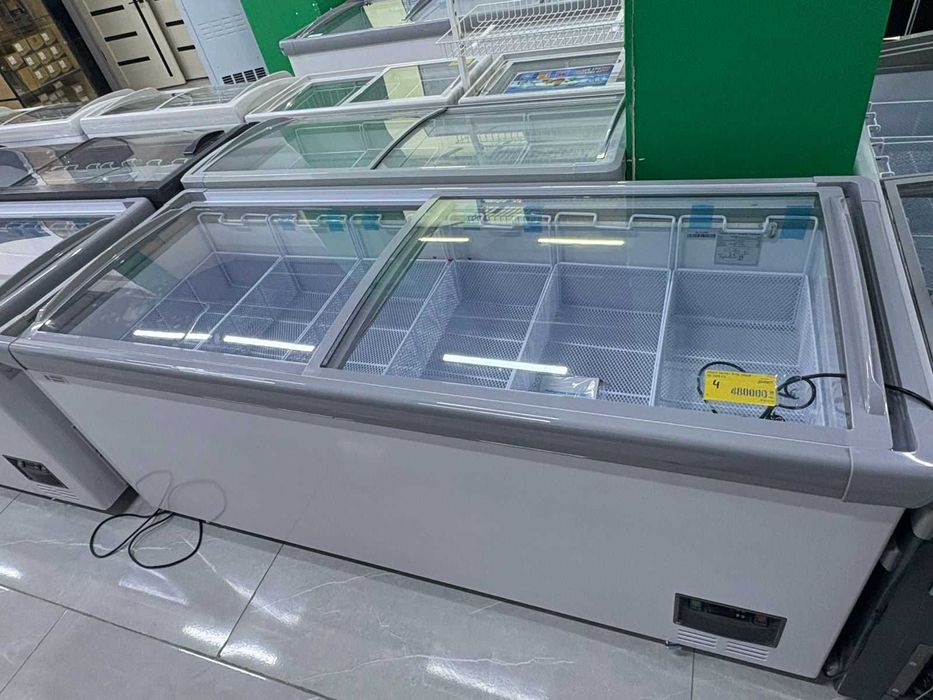 Морозильная бонета, морозильники