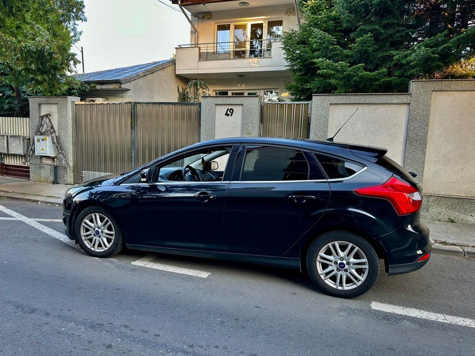 FORD Focus 0 — imagine 3