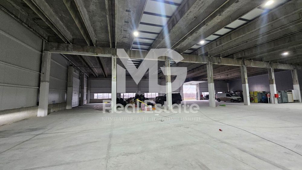 Дава се под наем Промишлена сграда в Асеновград - 2000 кв.м за 4987.29 € - Снимка #6