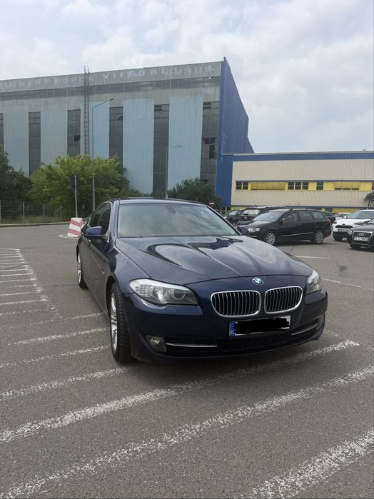 BMW 5 Series 2011 — imagine 2