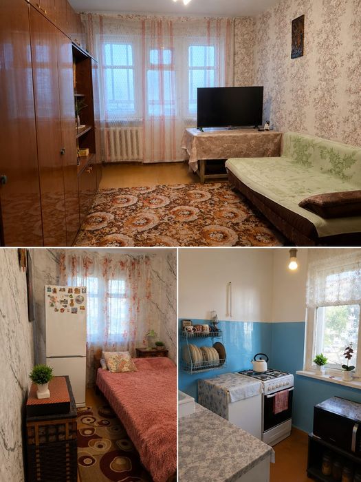 Квартира улица Глинки дом 32