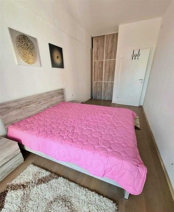 Дава се под наем Двустаен апартамент в Бургас, Славейков - 54 кв.м за 229.5 € - Снимка #3