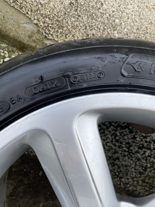 Джанти AUDI 17 5x112