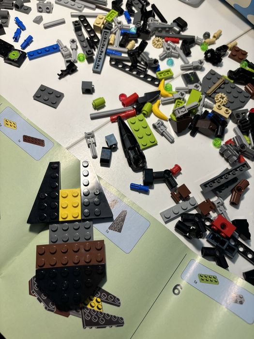 Lego Chima, baieti 10+