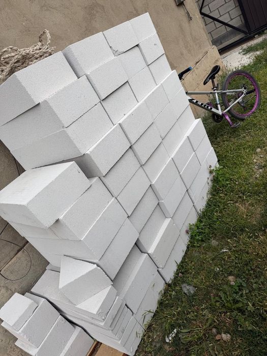 Продам автоклавные газоблоки
