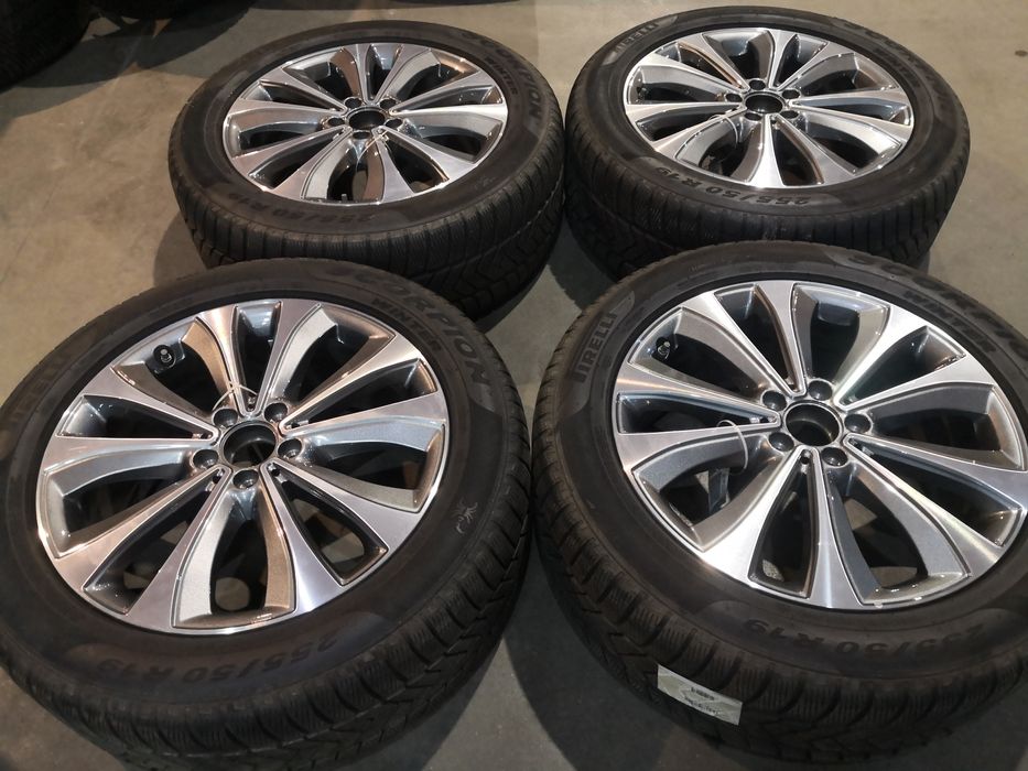 5х112 мерцедес мл Mercedes ML W167 5x112 19 цола оригинални джанти