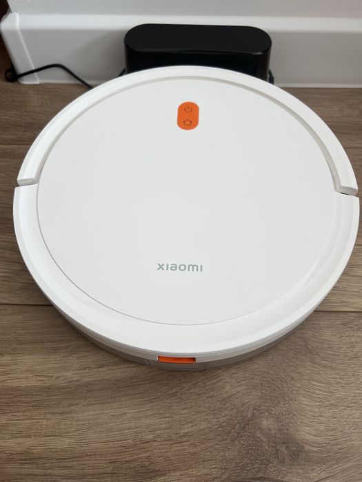 Xiaomi Robot Vacuum E5 White