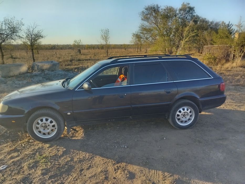 Продам Ауди а6 с4 2.6