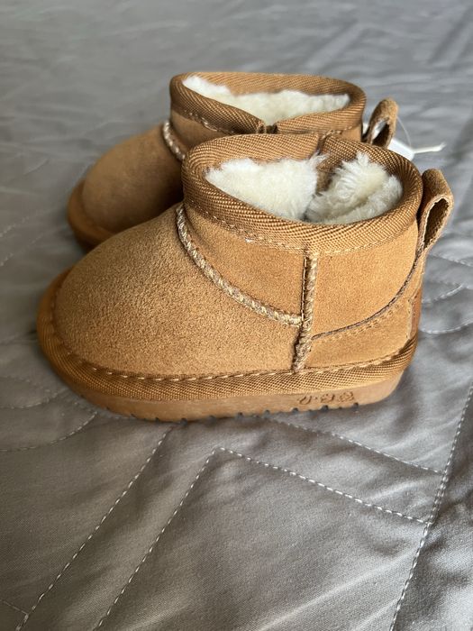 Угги для малышей