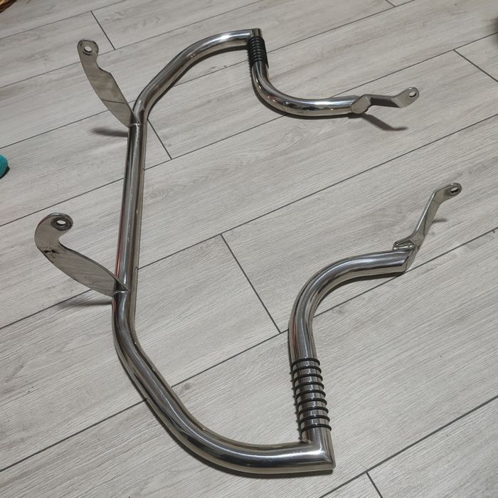 Crash Bar  Yamaha XVS 1300 Midnight / V-Star Highway Bars Engine Guard