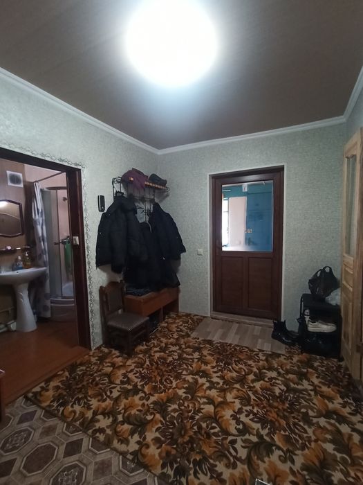 Дом. С центральным отоплением