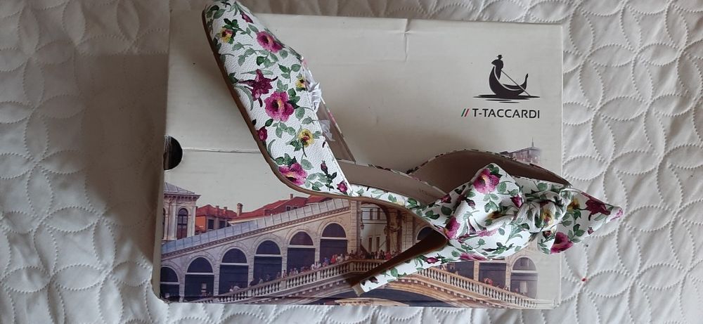 Продам туфли кожаные