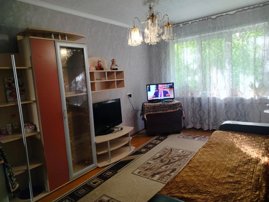 Сдам 2-х комгатную квартиру.