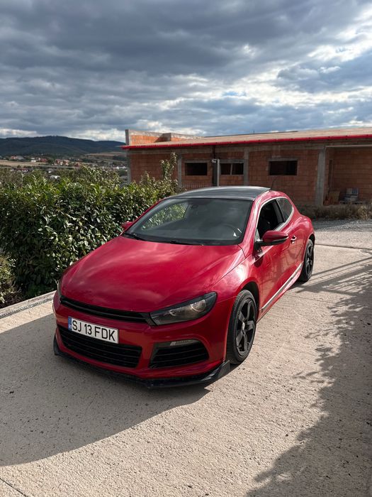 VOLKSWAGEN Scirocco 2009 — imagine 3