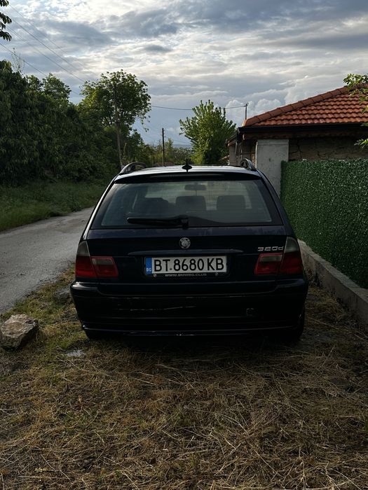БМВ е46 цяла за части