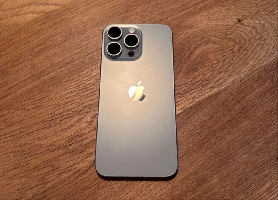 Iphone 16 pro max