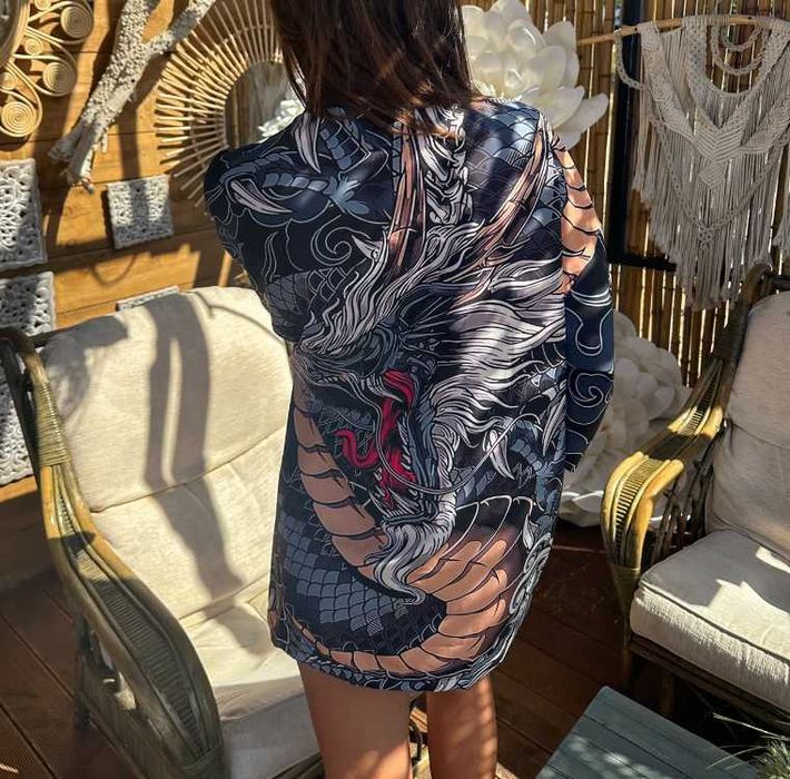 Унисекс Японски Ризи