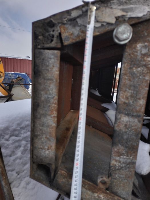 Обалубки для арычных лотков