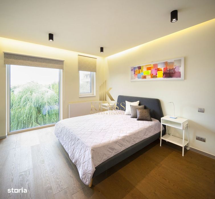 Duplex modern cu 3 camere | Design premium | Logie | 2 locuri de parca