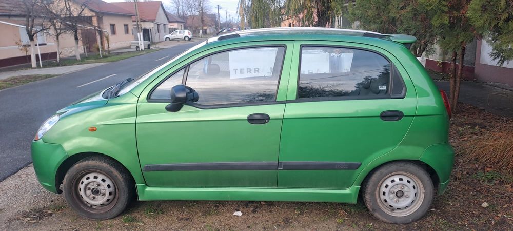 Vand chevrolet matin