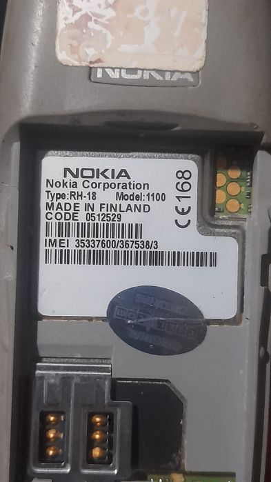 Nokia. Различни модели.