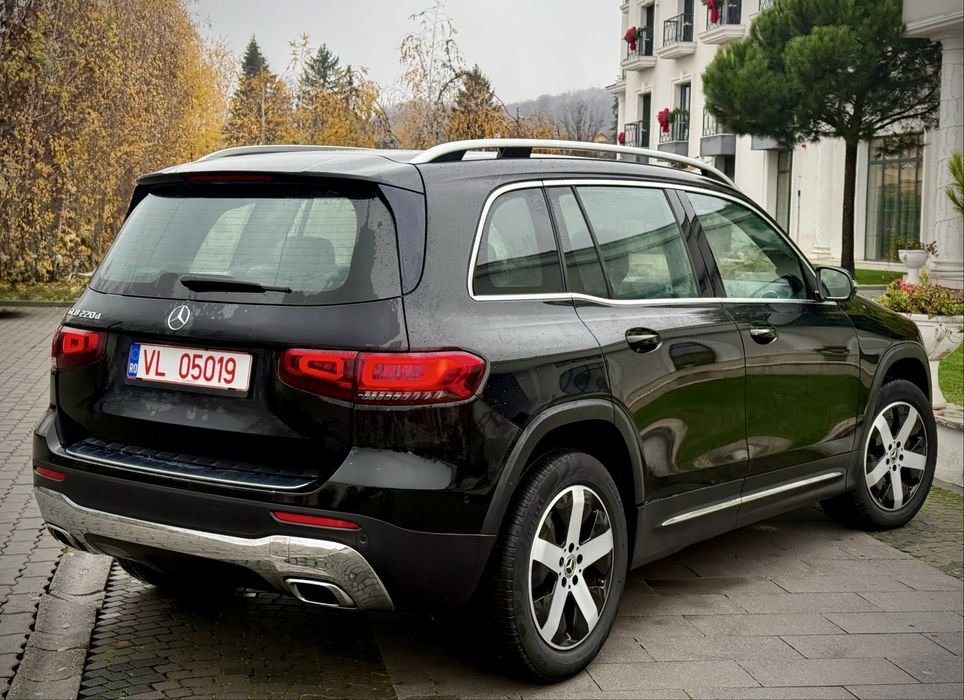 Mercedes Benz GLB 220d Avantgarde! Garantie 12 Luni!