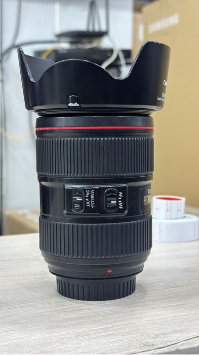 Canon 24-105 F4 II