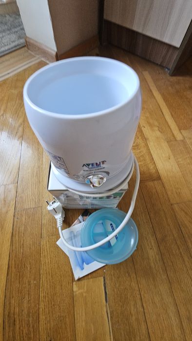 Avent подогреватель бутылочки