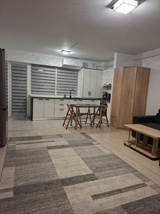 Proprietar, închiriez garsonieră, 38mp, Subcetate, Sanpetru