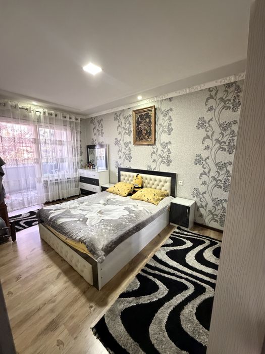 Продается квартира уютная со всеми удобствами.