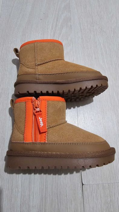 Детские угги JEEP