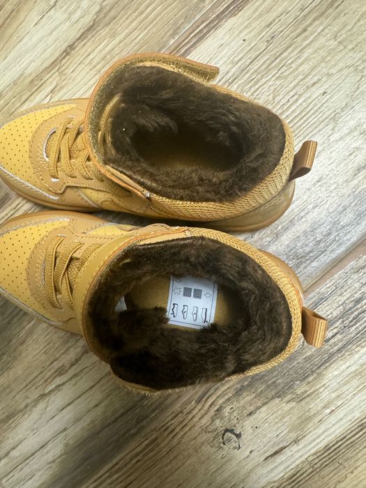 Детски зимни ватирани кецове