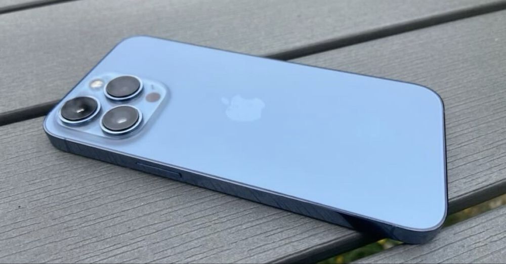 Iphone 13 pro 128 gb