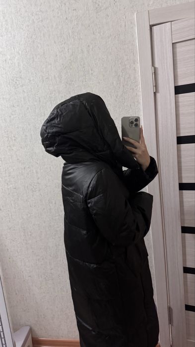 Продам пуховик зимний