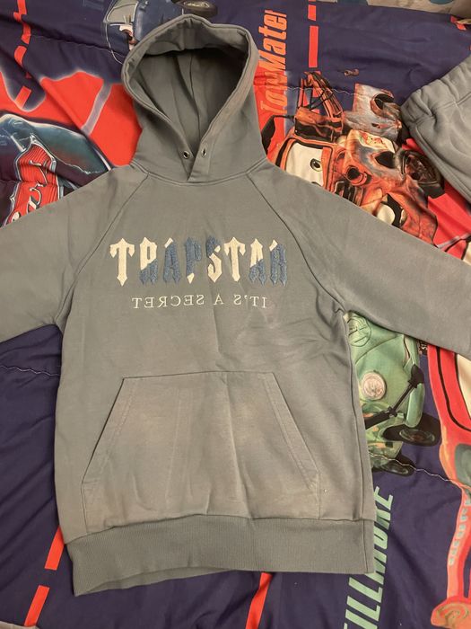 Горно и долно Trapstar!