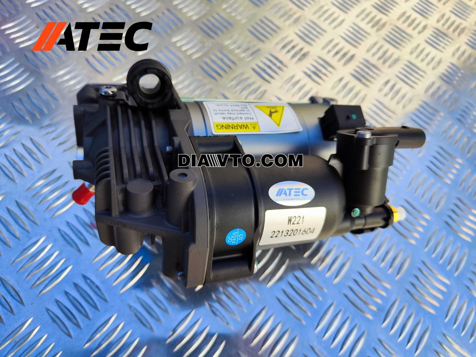 199 € НОВ Компресор W221 C216 W251 Airmatic Mercedes S Class CL R ATEC