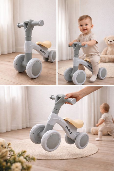 Беговел-каталка для малышей